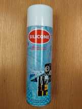 Medium Duty Silicone Spray 500ml