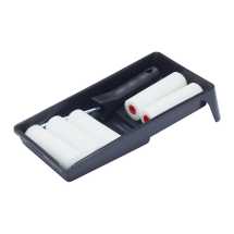 ProDec Contractor 7pc Foam 4inch Mini Roller Set + Tray