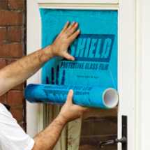 600mmx50m Contract Window Protector