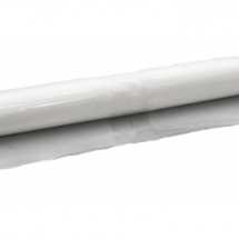 4m x 25m Clear Temporary Poly Protective Sheeting (TPS)