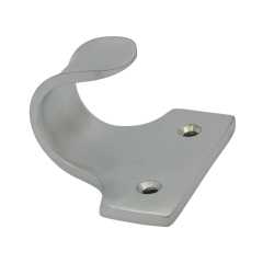 PowrX Satin Chrome Curved Sash Lift