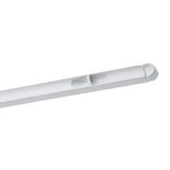 White Plastic Vent XR16 351mm (Flush Mounted)