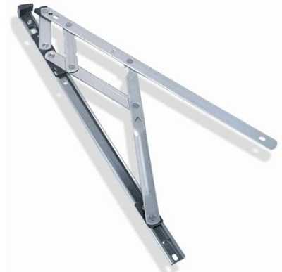 Egress Friction Hinge