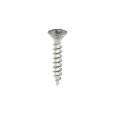 Stainless Steel Chipboard Screws