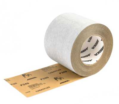 Mirka Caratflex Abrasive Rolls