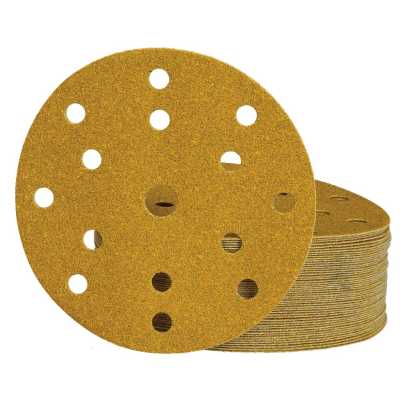 Mirka Gold 150mm Abrasive Discs