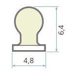 Q-lon QL48650 Weatherseal