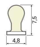 Q-lon QL48750 Weatherseal
