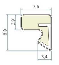Aquamac 48 Weatherseal