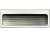 FLUSH HANDLE 99X38MM POL NI PL