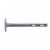 GIA 150 8x150 Galvanised Insulation Anchor - Type GIA