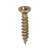 3.0 x 16 Classic Cross Recess Yellow Hinge Screws 200