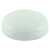 White Plastidome Cover Caps