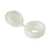3.5-4.0 (6-8g) White Hinged Cover Caps