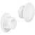 10mm Hole White Hole Covers