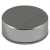 15mm Flat Polished Chrome Coverhead 5ba