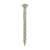 4.5x50mm Green Decking Screw Box 200