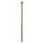 6.7x200mm In-Dex Hex Timber Screw (50/bx)