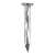30x3.75mm Galvanized Square Twist Nails 25kgs