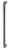 19X225mm cc SSS D Pull Handle Bolt Through