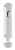 150mm SC Flat Surface Bolt c/w Extruded & Flat Keep