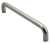 D Pattern Cabinet Pull Handle SN 96mm