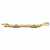 Victorian 305mm PB Casement Stay