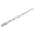 1 1/2" Medium Chrome Piano Hinge 1.8m (1829x38.1x0.9mm)
