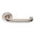 19mm dia SSS Safety Lever on Sprung Rose