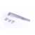 Somerset 280mm Locking Casement Stay Satin Chrome