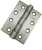76x51x2mm SSS Ball Bearing Hinge BS EN1935 Grade 7