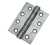 100x76mm 316 Grade SSS Ball Bearing Hinge BSEN1935