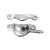 Narrow Locking Fitch Fastener Polished Chrome