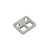 Excalibur Flush Shootbolt Strike End Plate