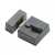 NIGHT LATCH NARROW BLK