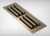 229x229mm PB Hooded Louvre Heavy Duty Ventilator