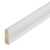 Primed Timber Parting Bead 3m 7x25mm with Carrier & Brush