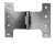 76mm No.488 Parliament Hinge BZP-E/Galv