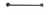 No.1010 Senior Reliance Door Holders Black
