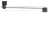 No.1011 Senior Reliance Door Holders Narrow Lintel Black