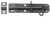 6" No.2A Medium Brenton Padbolts Black