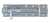 4" No.923A Enclosed Tower Bolts Galv'd