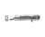 8" No.923N NECKED Enclosed Tower Bolts Galv'd