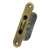 PowrX Antique Brass 1 3/4" Radius End Sash Pulley