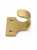 PowrX Champagne Brass Curved Sash Lift