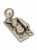 PowrX Platinum Pearl Locking Hook Fastener