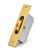 PowrX Polished Brass 2" Square End Sash Pulley