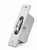 PowrX Polished Chrome 2" Square End Sash Pulley