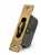 PowrX Antique Brass 2" Square End Sash Pulley