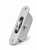 PowrX Polished Chrome 2" Radius End Sash Pulley